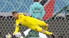 Kanada bušila do Belgie, ale Courtois zářil! Vychytal těsné vítězství