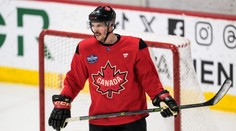 Crosby na Turnaji čtyř zemí: Jsem šťastný, že tu jsem. Olympiádu neřeším