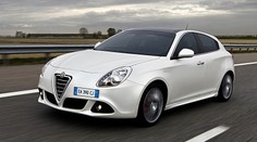 České Auto roku 2011 je Alfa Romeo Giulietta