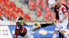 ON-LINE: Derby Slavia vs. Sparta skončilo remízou 1:1