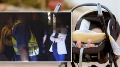 Rodiče nechali batole brečet před barem, skončilo to modřinou na hlavě