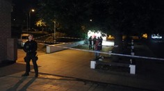 Útok nožem v Praze! Dva lidé jsou vážně zraněni, podezřelého má policie