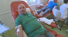 VIDEO: Ludvík Loprais daroval za život 125 litrů krve