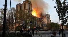 V Notre-Dame se rozezní zvon ze 17. století. Připomene ničivý požár