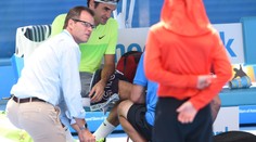 Federera trápila záhadná bolest: Nikdy jsem nic takového necítil