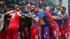 Fotbalová Plzeň to zvládla! Zahraje si základní skupinu Ligy mistrů