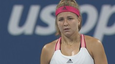 Muchová a Vondroušová dominovaly. Ze sester Plíškových jde dál jen jedna