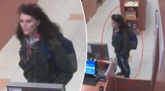 Pomozte najít HYENU! Okradla ženu, která umírala na chodbě