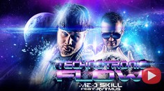 DJ Mad Skill a Rytmus v novém videoklipu exkluzivně na MTV!