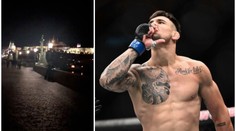 Rakič zápas s Procházkou odmítá. Poslal vzkaz přímo z Karlova mostu