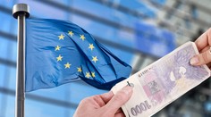 V EU se denně zpronevěří miliony korun. ČR je na předních příčkách