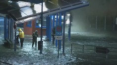 Evropu ničily dvě bouře. Umírali lidé, kontinent zasáhly povodně