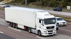 Český řidič kamionu dostal ve Francii pokutu! Měl nízkou mzdu