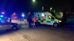 Na Kladensku se střetl vlak s cyklistou, ten zraněním podlehl