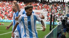 Největší cirkus v životě, kritizují Argentinci odvolaný gól. Ozval se i Messi