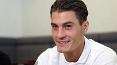 To je krasavice! Patrik Schick ukázal svoji novou lásku