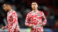 Greenwood zůstává ve vazbě. Jeho dresy zmizely z prodeje, Ronaldo si ho smazal