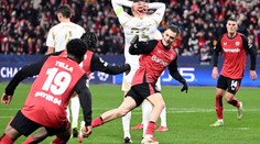 Sparťané zakončili LM porážkou, Leverkusen jde přímo do osmifinále