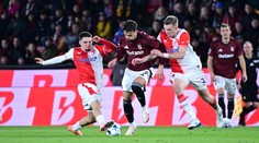 315. derby „S“ bez vítěze. Sparta nevyužila přesilovku, smolařem slávista Vlček