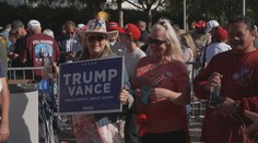 Ve volbách v USA hlasuje rekordní počet lidí. Očekává se těsný výsledek