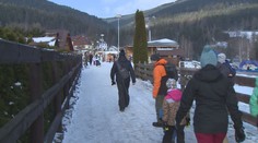 Horské hotely jsou na Silvestra plné. Čechy láká klid před ohňostroji