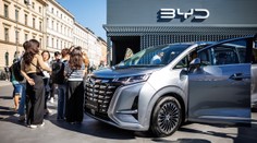 Čínská hrozba, retro design a elektřina. Mnichov ukazuje, co teď hýbe automobilovým světem