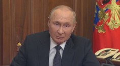 Putin ztrácí nervy, řekl Vojáček. Ukrajinci by mu mohli způsobit potíže na Krymu