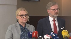 Vláda chce nakoupit americké stíhačky. Mají nahradit švédské gripeny
