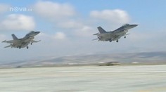 Válka v Turecku?! Sestřelili dron, narušil vzdušný prostor!