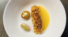 Uvařte si s Víkendovou Snídaní. Lososa i speciální vegetariánské jídlo