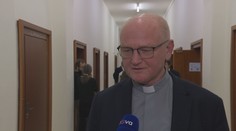 Senát rozhodl o osudu děkana katolické fakulty Brože. Schválil návrh na odvolání