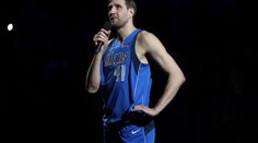 Když obři pláčou: Nowitzki se stal legendou, ukončil kariéru v NBA!