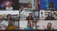 Veselí učitelé rapují o netradičním vzdělávání! Podívejte se