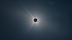 Nad Sluncem se vypařila kometa. Češi ji stihli vyfotit