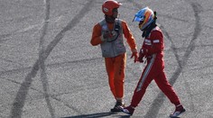 Naštvaný Alonso: Nechápu, Kimi tam neměl žádné místo