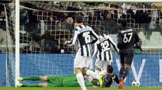 Paris Saint-Germain a Juventus nepřipustily obrat a zahrají si čtvrtfinále Ligy mistrů