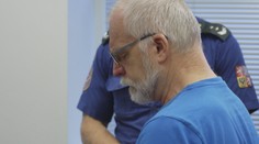 Muž měl uškrtit manželku a zakopat ji na zahradě. Dostal osm let vězení