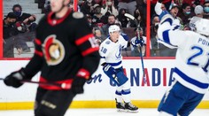 NHL na Nova Sport: Tampa Bay jde na Ottawu, chce šestou výhru v řadě