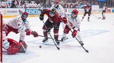 Extraliga zná čtvrtfinálové dvojice. Sparta může ukončit třineckou sérii