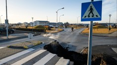 Rozsáhlá evakuace na Islandu. Sopka vyhnala z domova i Lucii ze Slovenska