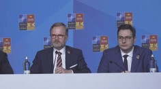 NATO posílí východní křídlo. Nadále chce podporovat Ukrajinu