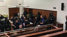Začal jeden z největších procesů roku. Soud řeší obchod s drogami za miliardy