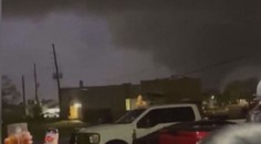 Tornádo zničilo část New Orleans. Nejméně jeden mrtvý a několik zraněných