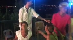 Zemětřesení vyděsilo lidi na párty! Takhle se třásla země v Turecku