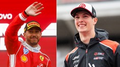 Ferrari má problém. Kvůli Hamiltonovi může přijít o svou budoucí hvězdu