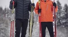 Nevíte jak na běžky? Bratři Svobodovi vám ukážou, jak na to