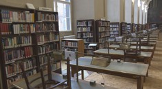 Národní knihovna v Klementinu je po útoku hackerů znovu otevřená