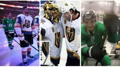 Premiéra Vegas: Úcta zesnulým, rozmlácená kamera i mág v bráně!