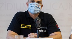 Exšéf slovenské policie se pokusil ve vazbě o sebevraždu. Jeho stav je kritický