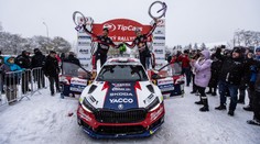 Redaktor Nova Sport navigoval účastníka MS. V Praze vybojovali druhé místo